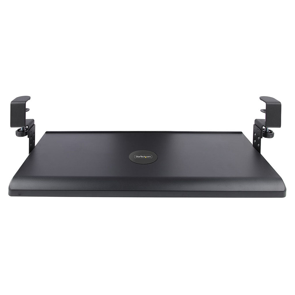 StarTech Clamp-on Ergonomic Under-Desk Keyboard Tray(KEYBOARD-TRAY-CLAMP1) - 9