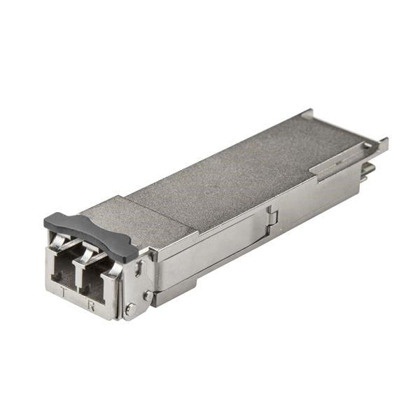 StarTech Dell EMC QSFP-40G-LR4 Compatible QSFP+ - 40GbE SMF  - 10km DDM(QSFP40GLR4ES) - 1