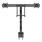 StarTech Desk Mount Dual Monitor Arm 32" -  Full Motion Crossbar Handle(ARMSLMBARDUO) - 3