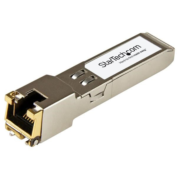 StarTech Extreme Networks 10050 Compatible SFP - 1GbE Transceiver 100m(10050-ST) - 1