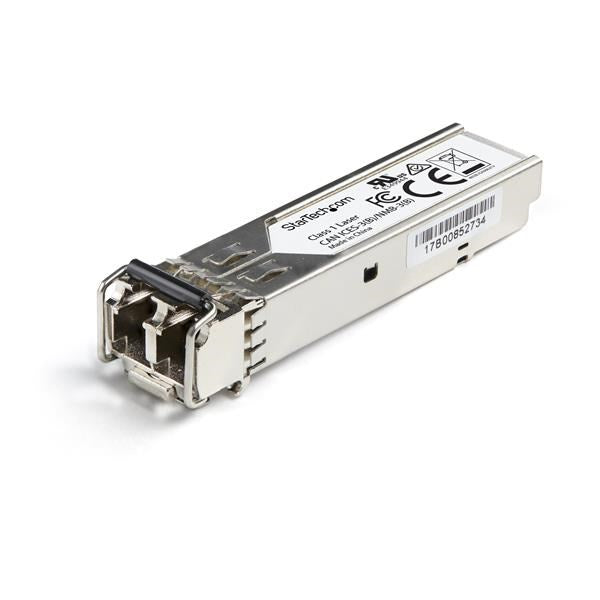 StarTech Juniper RX-10KM-SFP Compatible SFP - 1GbE SMF/MMF  - 10km DDM(RX10KMSFPST) - 1