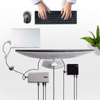 StarTech Laptop/Desktop & Peripheral Lock Kit(3M4-DESK-LOCKING-KIT) - 2