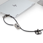 StarTech Laptop/Desktop & Peripheral Lock Kit(3M4-DESK-LOCKING-KIT) - 3