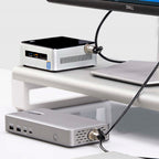 StarTech Laptop/Desktop & Peripheral Lock Kit(3M4-DESK-LOCKING-KIT) - 6