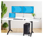 StarTech Mobile Computer Tower Cart(CPUMOBILESTND) - 10