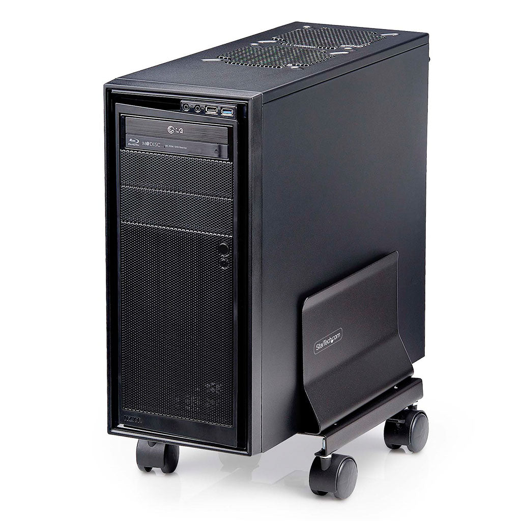 StarTech Mobile Computer Tower Cart(CPUMOBILESTND) - 8