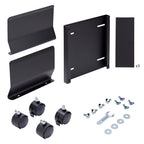 StarTech Mobile Computer Tower Cart(CPUMOBILESTND) - 6