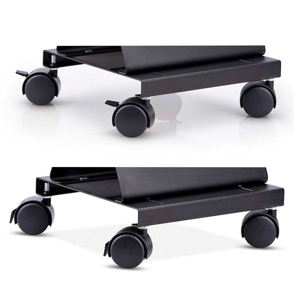 StarTech Mobile Computer Tower Cart(CPUMOBILESTND) - 5