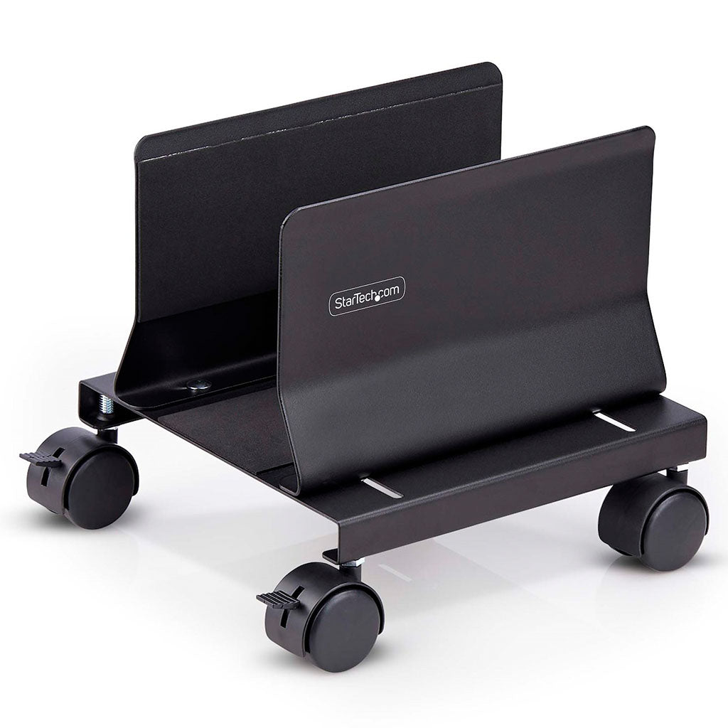 StarTech Mobile Computer Tower Cart(CPUMOBILESTND) - 1