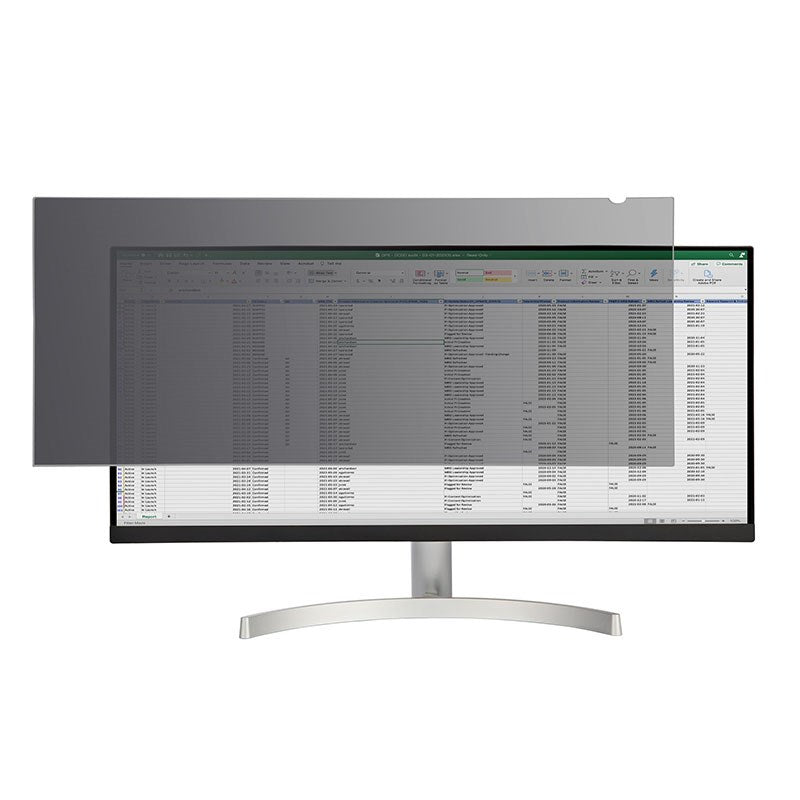 StarTech Monitor Privacy Screen for 34" Display - Ultrawide(PRIVSCNMON34W) - 1