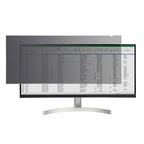 StarTech Monitor Privacy Screen for 34" Display - Ultrawide(PRIVSCNMON34W) - 1