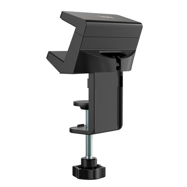 StarTech Power Strip Desk Mount - Clamp-on Power Strip Holder(PWRSTRPCLMP) - 2