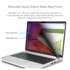 StarTech Reversible Gold Filter Laptop Privacy for 15.6" 16:9 Laptop(156G-PRIVACY-SCREEN) - 4