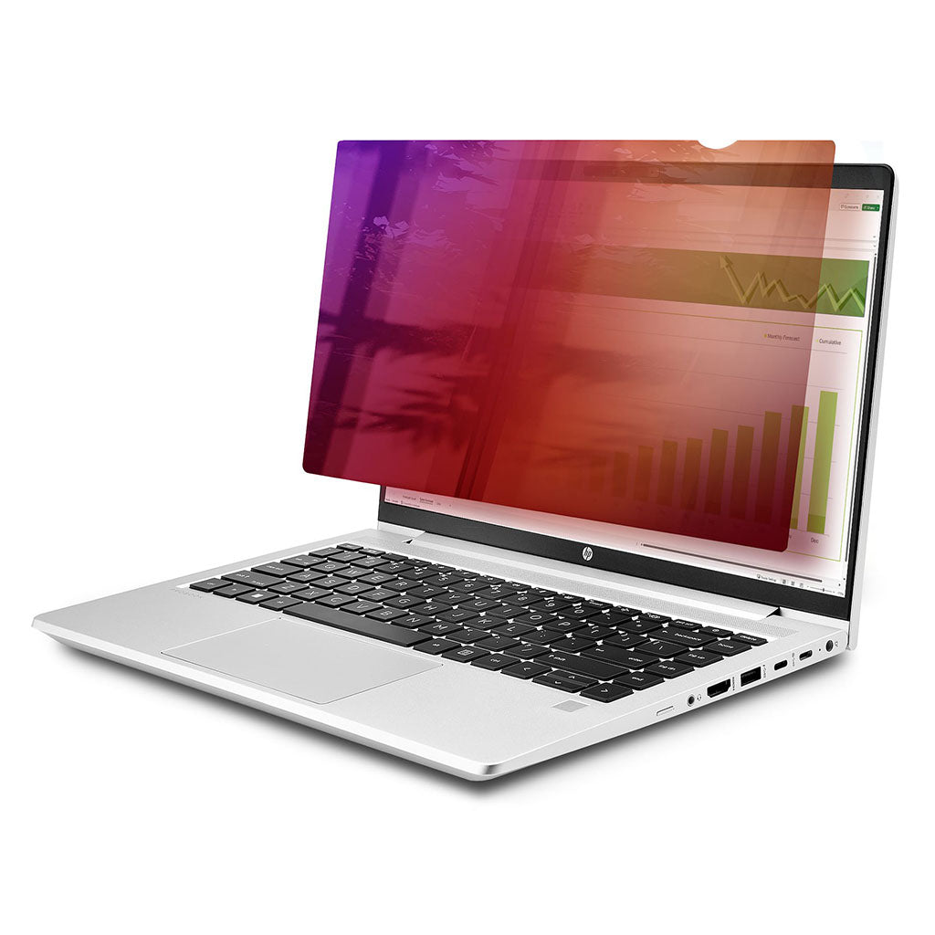 StarTech Reversible Gold Filter Privacy Screen for 14" 16:9 Laptop(14G-PRIVACY-SCREEN) - 1