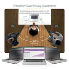 StarTech Reversible Privacy Screen for 16" Laptop(16M21-PRIVACY-SCREEN) - 2
