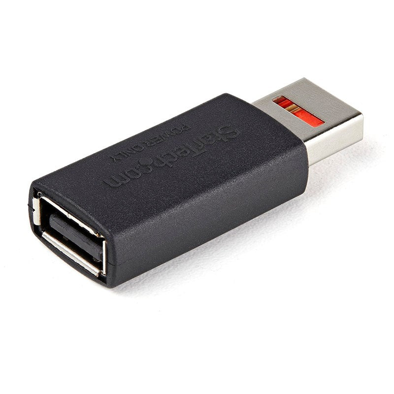 StarTech Secure Charging USB Data Blocker Adapter(USBSCHAAMF) - 2