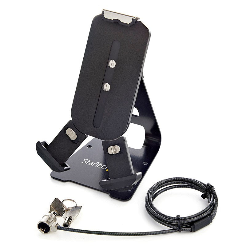 StarTech Secure Tablet Stand w/ Cable Lock - 7.9-13" Tablets(SECTBLTDT) - 1