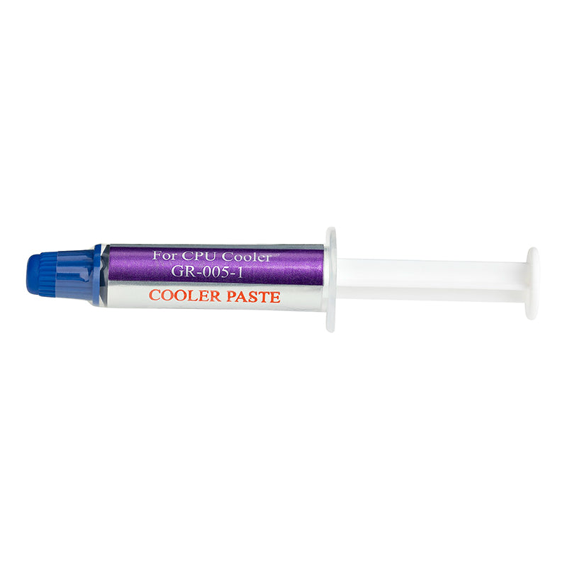 StarTech Thermal Metal Oxide Compound CPU Paste - Resealable 5 Pack(SILV5-THERMAL-PASTE) - 2