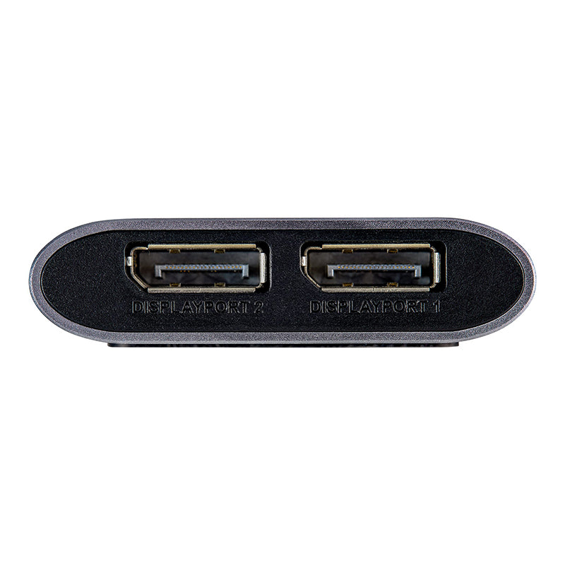 StarTech Thunderbolt 3 to Dual DisplayPort Adapter(TB32DP14) - 2