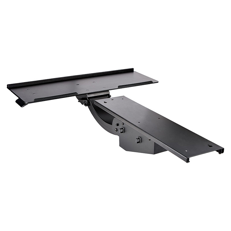 StarTech Under Desk Height Adjustable Keyboard Tray w/ Wrist Rest(KBTRAYADJ2) - 2