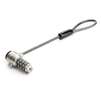 StarTech Universal Laptop Cable Lock Expansion Loop 6" - K-Slot - Combo(BRNCHLOCK) - 1
