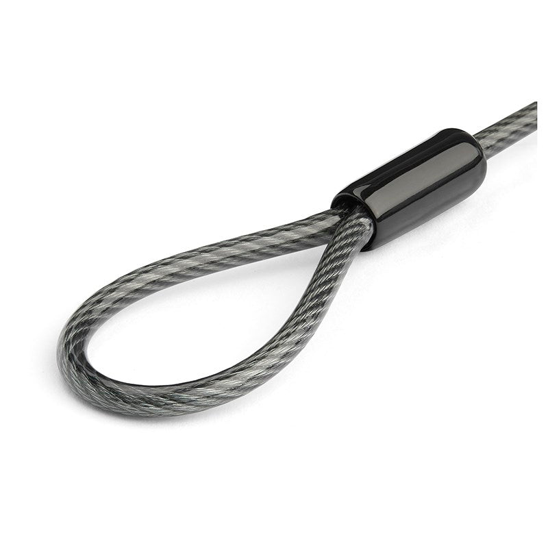 StarTech Universal Laptop Cable Lock Expansion Loop 6" - K-Slot - Combo(BRNCHLOCK) - 2