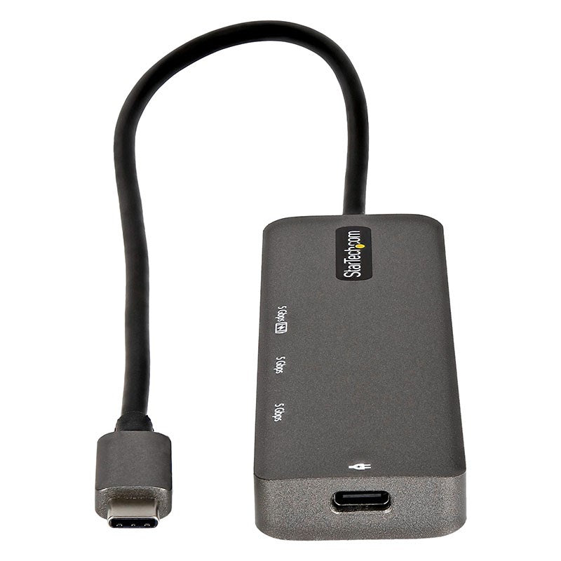 StarTech USB-C to HDMI 4K 60Hz Multiport Adapter(DKT30CHPD3) - 2