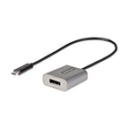 StarTech 12" USB-C to DisplayPort Adapter Dongle(CDP2DPEC) - 1
