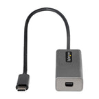 StarTech USB C to Mini DisplayPort Adapter 4K 60Hz Video w/ 12" Cable(CDP2MDPEC) - 1