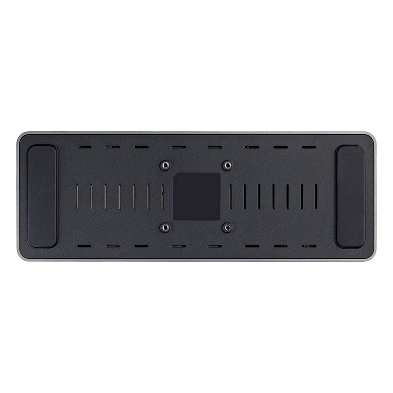 StarTech USB-A/USB-C Hybrid Dock Triple 4K 60Hz HDMI/DisplayPort 85W PD(DK31C3HDPD) - 4