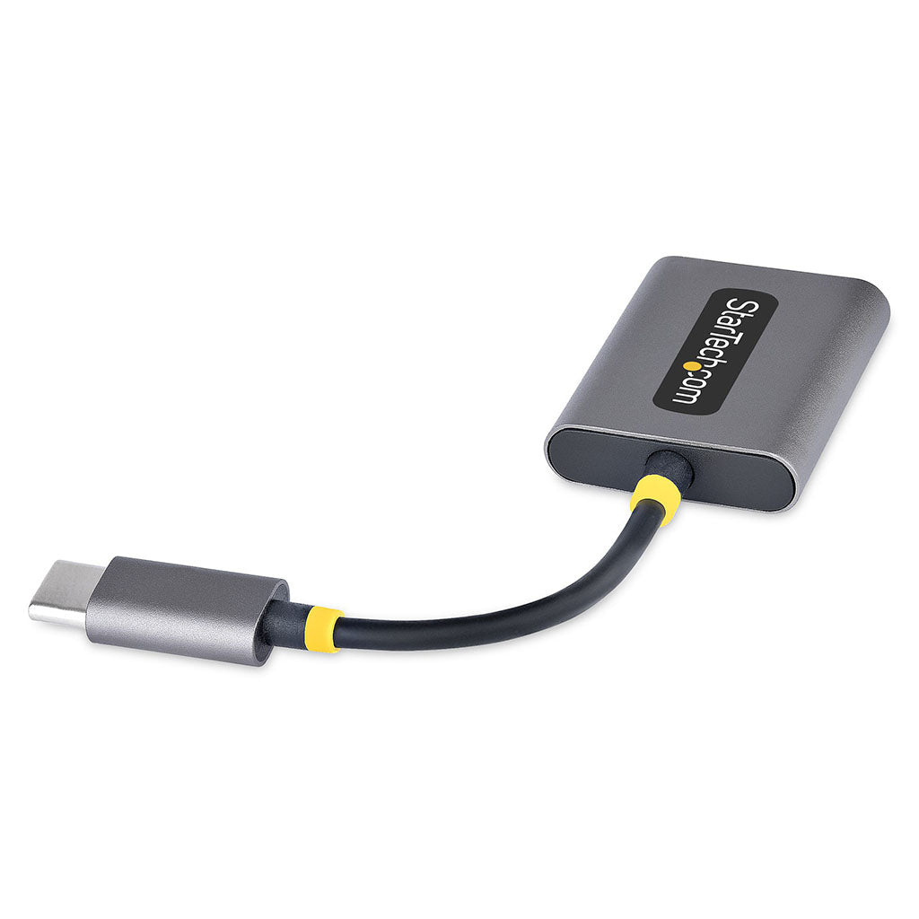 StarTech USB-C Headphone Audio Splitter(USBC-AUDIO-SPLITTER) - 2