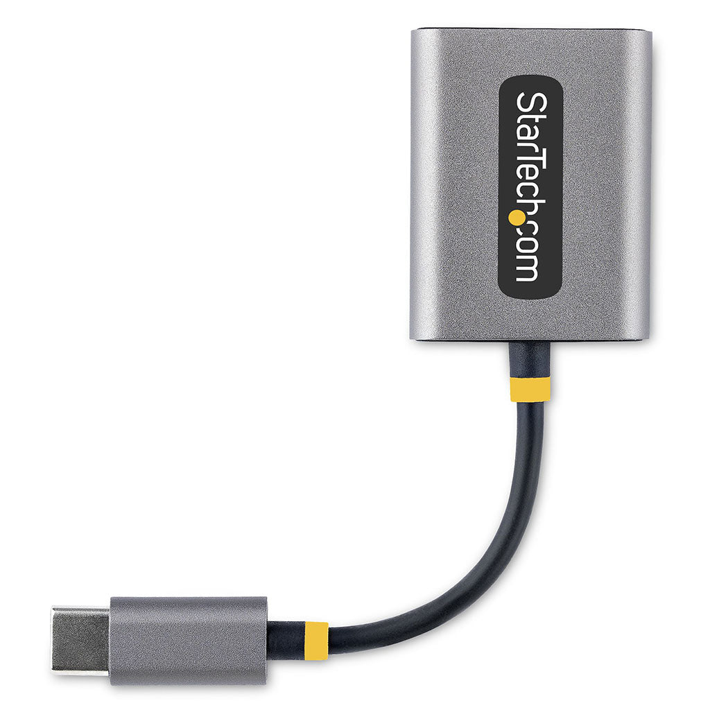 StarTech USB-C Headphone Audio Splitter(USBC-AUDIO-SPLITTER) - 4