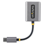 StarTech USB-C Headphone Audio Splitter(USBC-AUDIO-SPLITTER) - 4