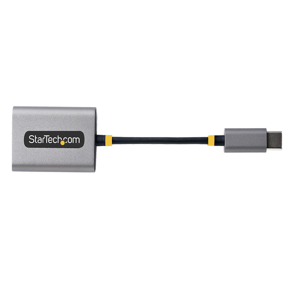 StarTech USB-C Headphone Audio Splitter(USBC-AUDIO-SPLITTER) - 6