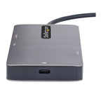 StarTech USB-C Multiport Adapter Hub with Dual HDMI & 100W Power Delivery(120B-USBC-MULTIPORT) - 3