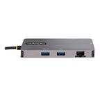 StarTech USB-C Multiport Adapter Hub with Dual HDMI & 100W Power Delivery(120B-USBC-MULTIPORT) - 6