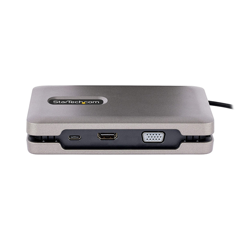 StarTech USB-C Multiport Adapter Portable Docking Station(DKM31C3HVCPD) - 5