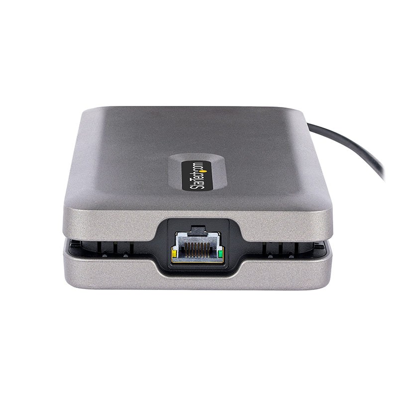 StarTech USB-C Multiport Adapter Portable Docking Station(DKM31C3HVCPD) - 7