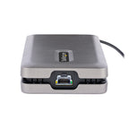 StarTech USB-C Multiport Adapter Portable Docking Station(DKM31C3HVCPD) - 7