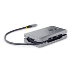 StarTech USB-C to 4K 60Hz HDMI/DP Multiport Adapter with 100W Power Delivery(DKT31CDHPD3) - 2