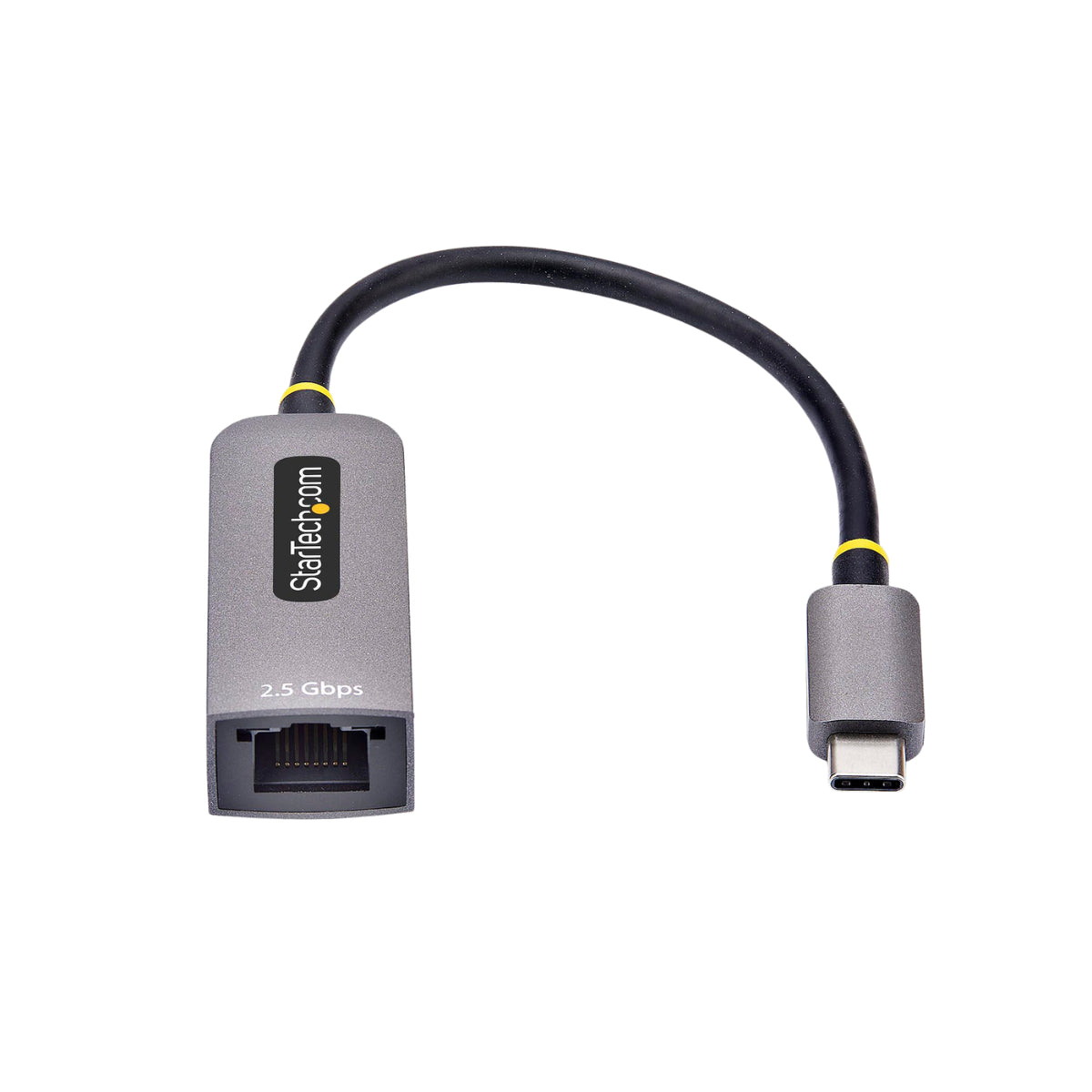 StarTech USB-C to Gigabit Ethernet Network Adapter(C22G-USB-ETHERNET) - 3