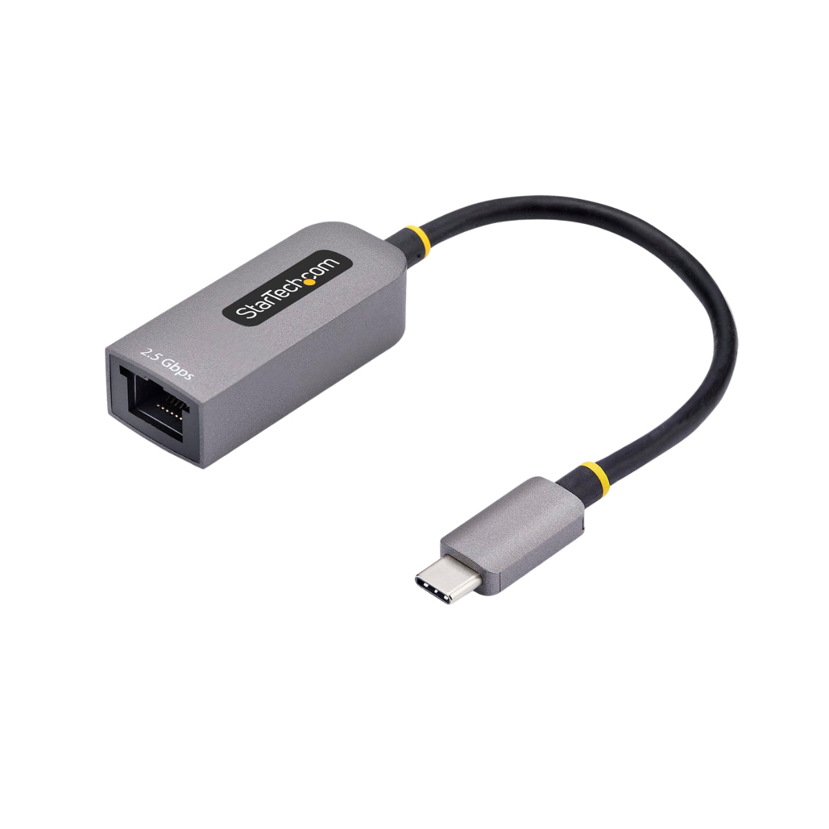 StarTech USB-C to Gigabit Ethernet Network Adapter(C22G-USB-ETHERNET) - 1