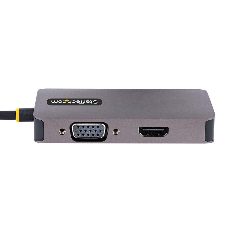 StarTech USB-C to Multi-Port Adapter(118-USBC-HDMI-VGADVI) - 2