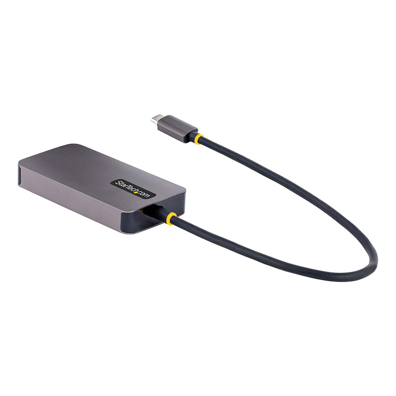StarTech USB-C to Multi-Port Adapter(118-USBC-HDMI-VGADVI) - 4