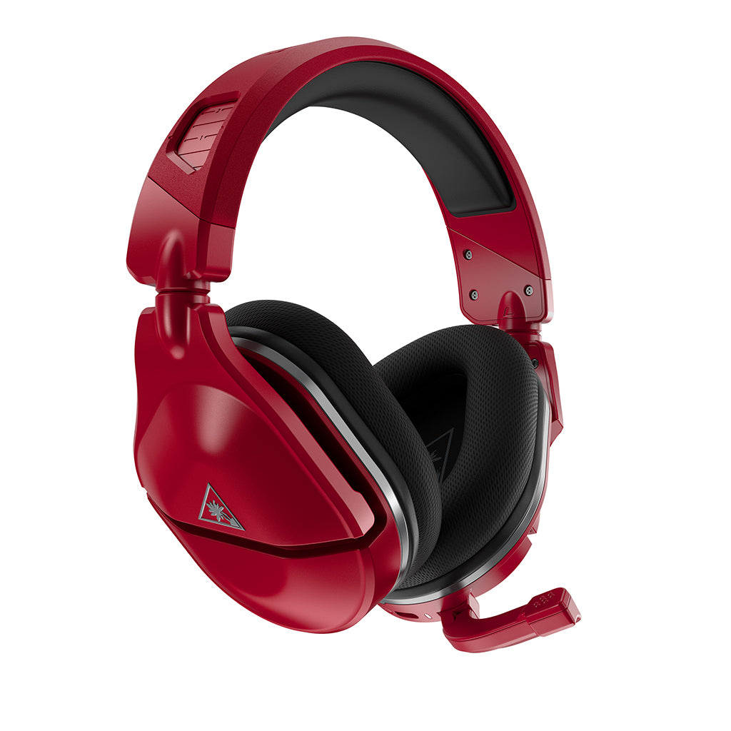 Turtle Beach Stealth 600P Gen2 MAX Wireless Gaming Headset - Red(TBS-3172-01) - 3