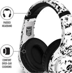 Stealth XP Conqueror Stereo Gaming Headset with Stand - Arctic(XP-CONQUEROR-C) - 6