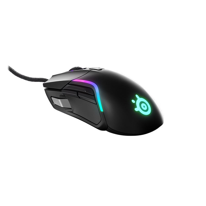 SteelSeries Rival 5 Versatile Multi-Genre Gaming Mouse(62551) - 1