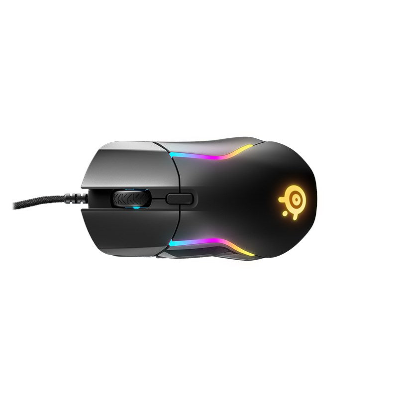 SteelSeries Rival 5 Versatile Multi-Genre Gaming Mouse(62551) - 2