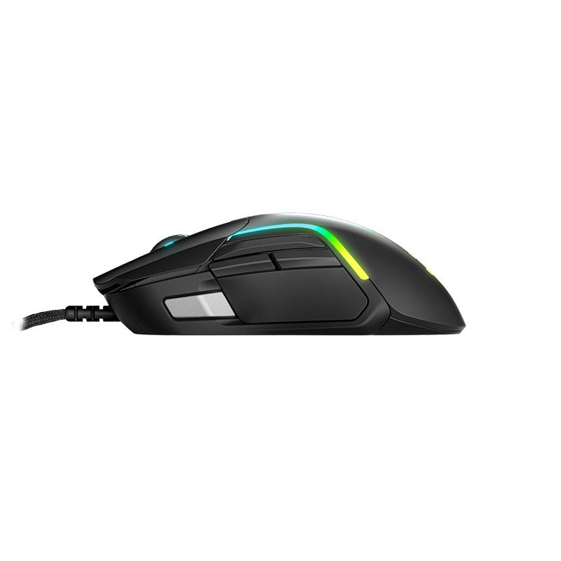 SteelSeries Rival 5 Versatile Multi-Genre Gaming Mouse(62551) - 3