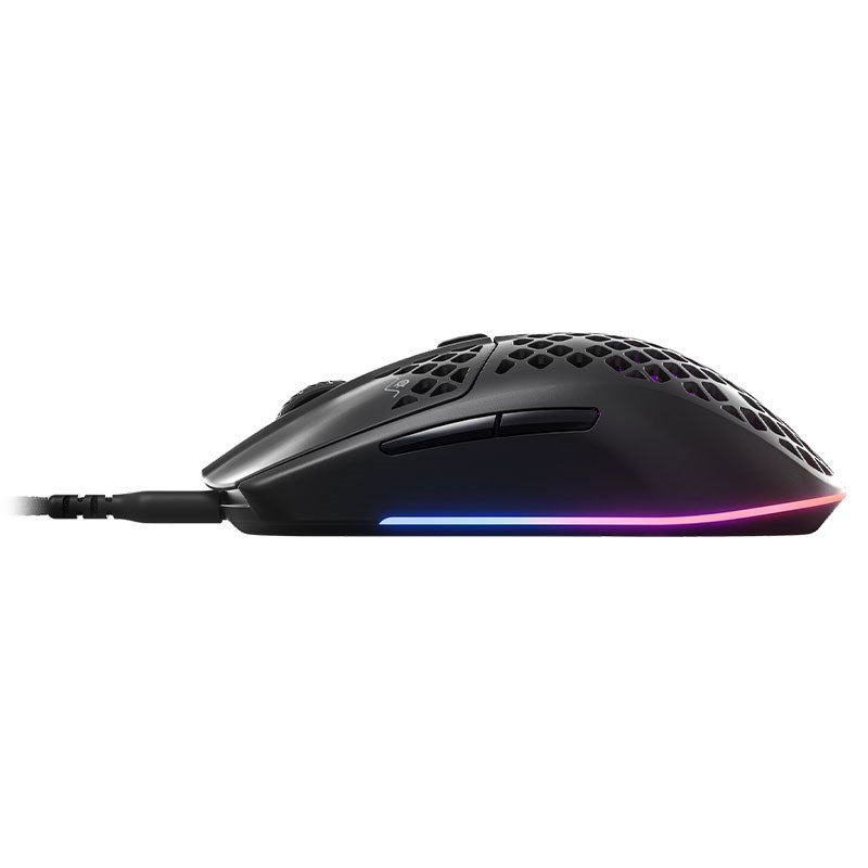 SteelSeries Aerox 3 Wired Optical Gaming Mouse(62611) - 2